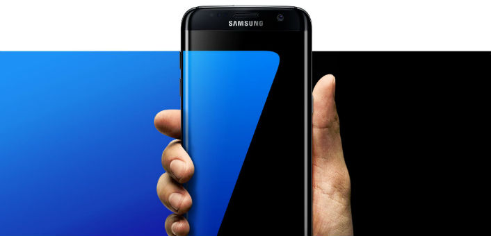  Samsung announces global launch of its Galaxy S7/S7 edge flagship smartphones